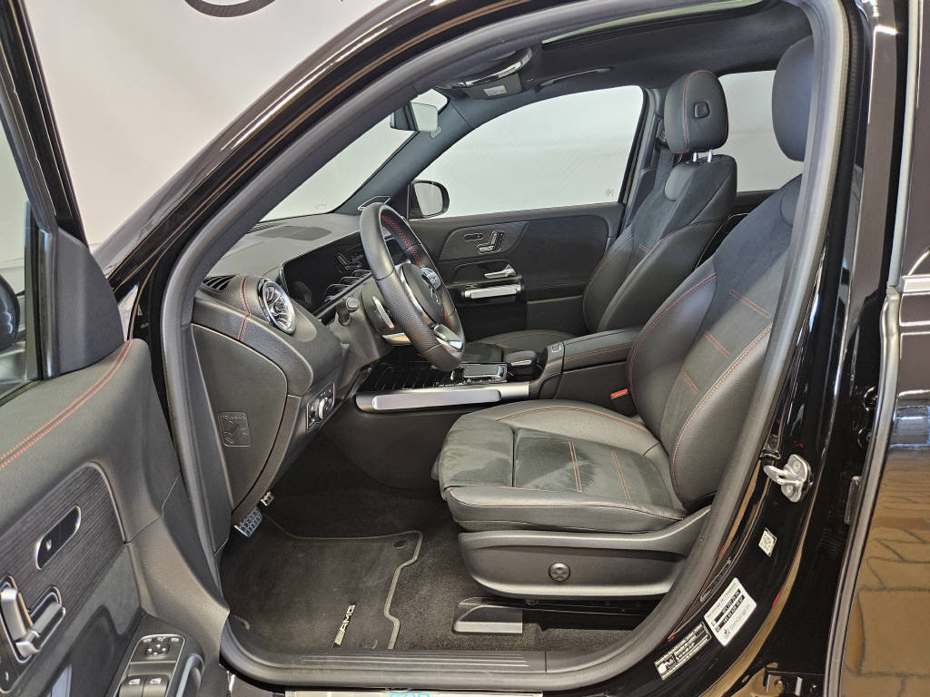 MERCEDES-BENZ EQB 300 4Matic Swiss Star AMG Line, Électrique, Occasion / Utilisé, Automatique - 5