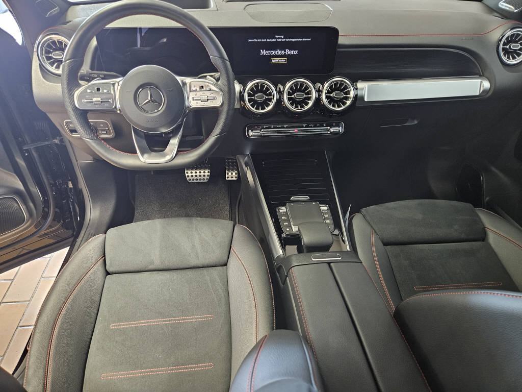 MERCEDES-BENZ EQB 300 4Matic Swiss Star AMG Line, Électrique, Occasion / Utilisé, Automatique - 6