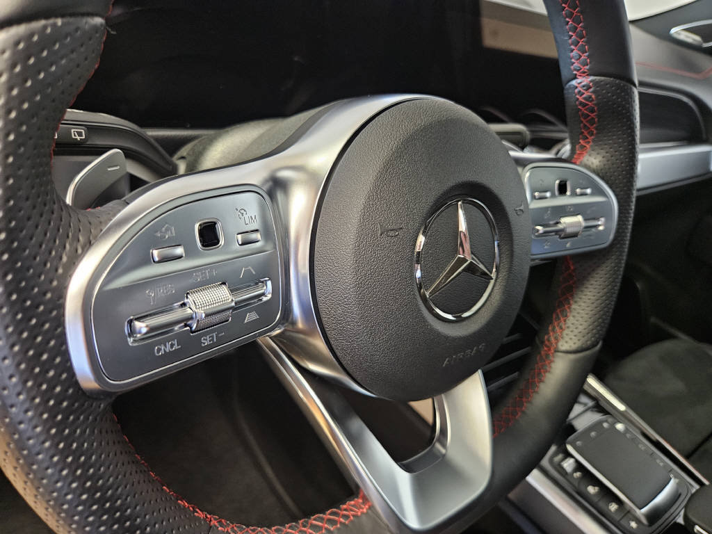 MERCEDES-BENZ EQB 300 4Matic Swiss Star AMG Line, Électrique, Occasion / Utilisé, Automatique - 7