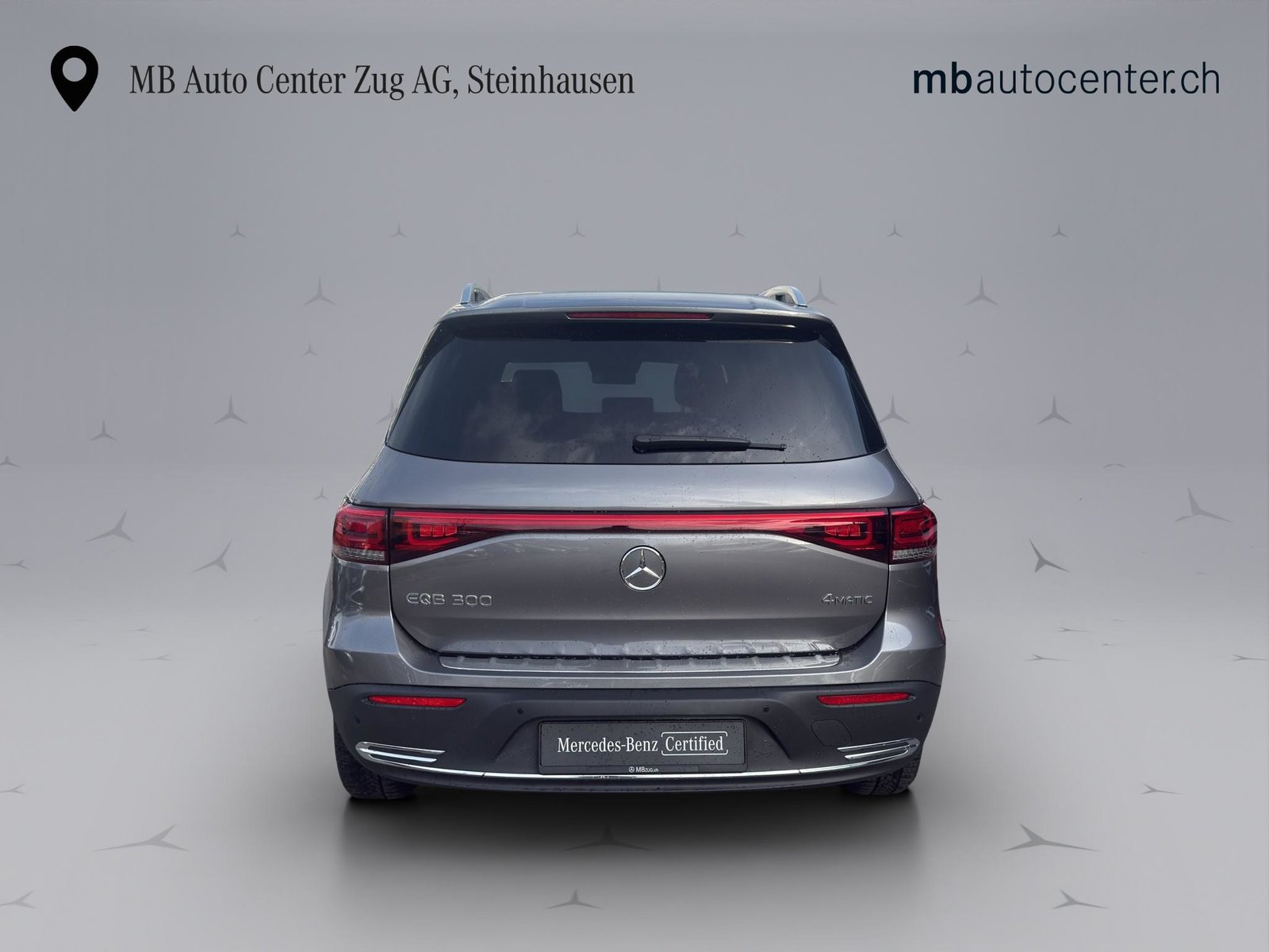MERCEDES-BENZ EQB 300 Electric Art Line 4matic, Électrique, Occasion / Utilisé, Automatique - 4