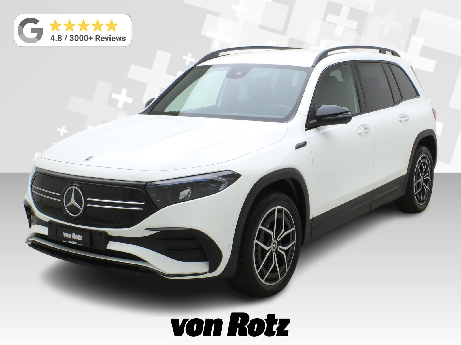 MERCEDES-BENZ EQB 300 AMG Line 4Matic