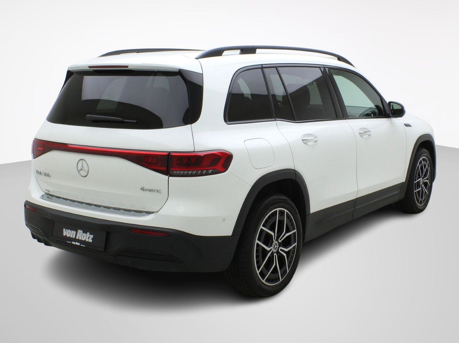 MERCEDES-BENZ EQB 300 AMG Line 4Matic, Elektro, Occasion / Gebraucht, Automatik - 5