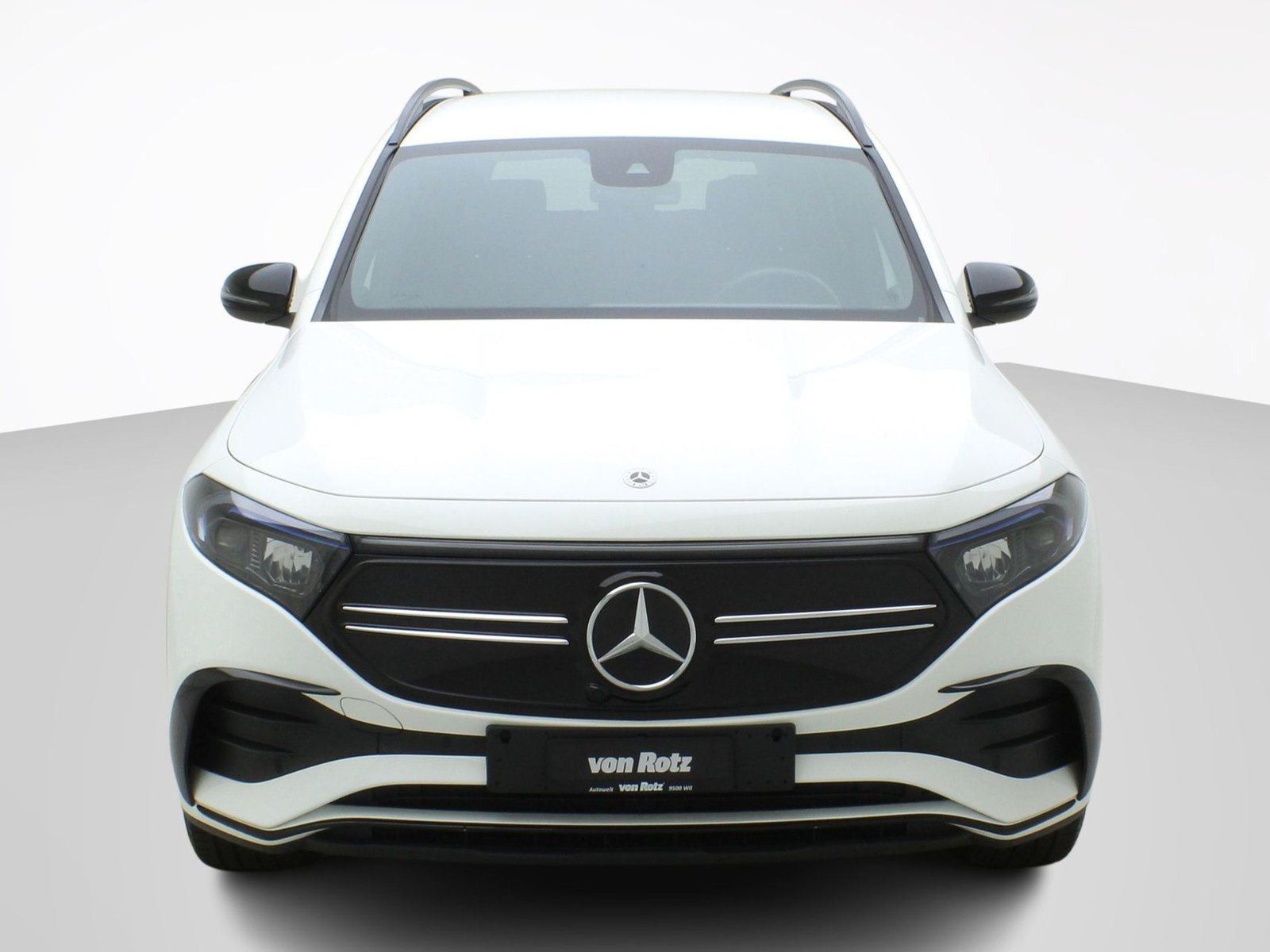 MERCEDES-BENZ EQB 300 AMG Line 4Matic, Elektro, Occasion / Gebraucht, Automatik - 6