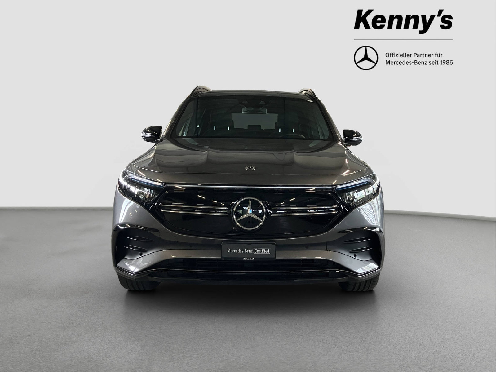 MERCEDES-BENZ EQB 300 AMG Line 4MATIC, Électrique, Occasion / Utilisé, Automatique - 2