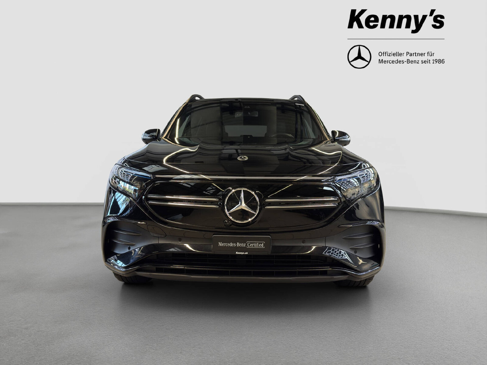 MERCEDES-BENZ EQB 300 AMG Line 4MATIC, Elettrica, Occasioni / Usate, Automatico - 3