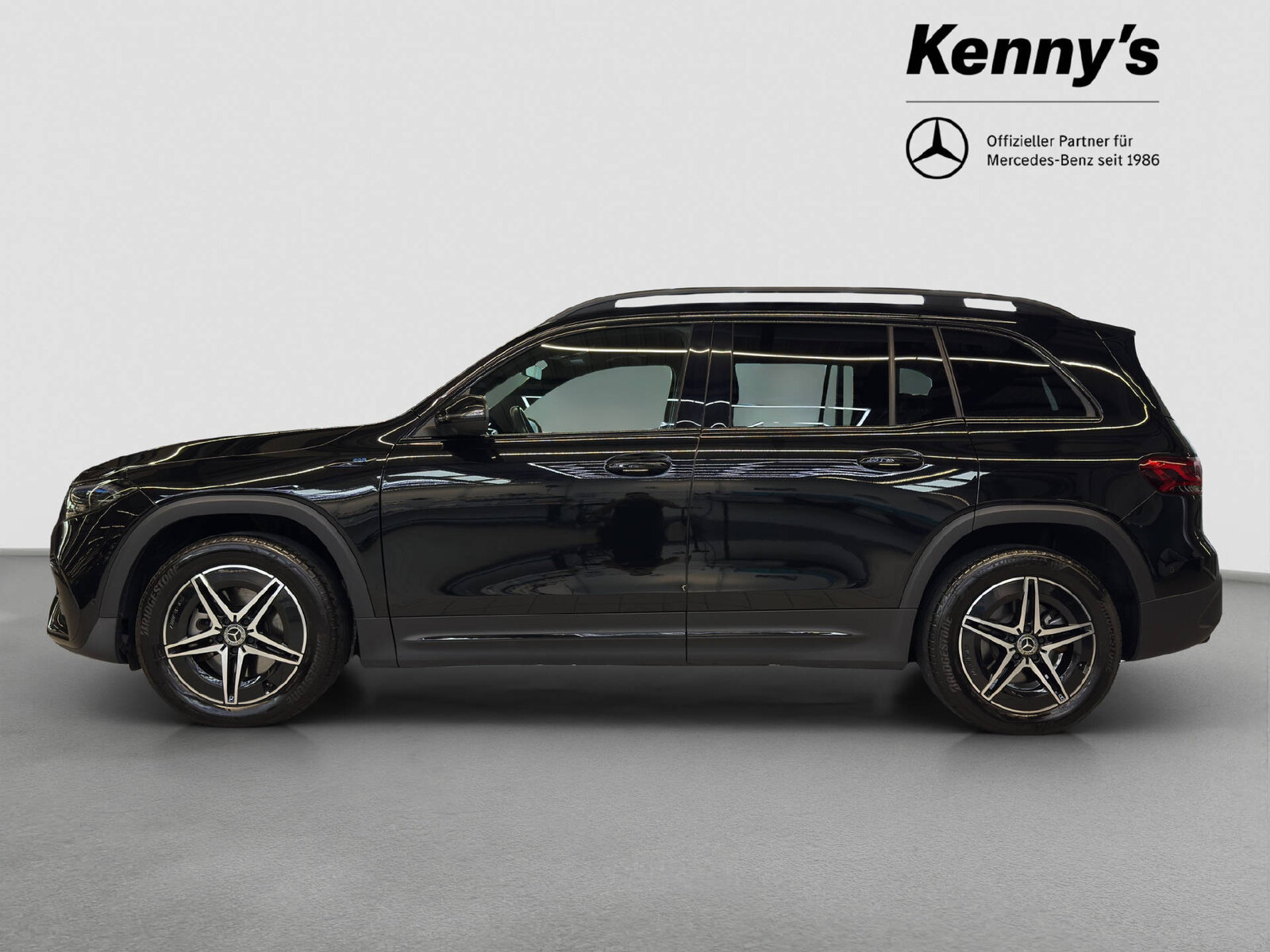 MERCEDES-BENZ EQB 300 AMG Line 4MATIC, Elettrica, Occasioni / Usate, Automatico - 4