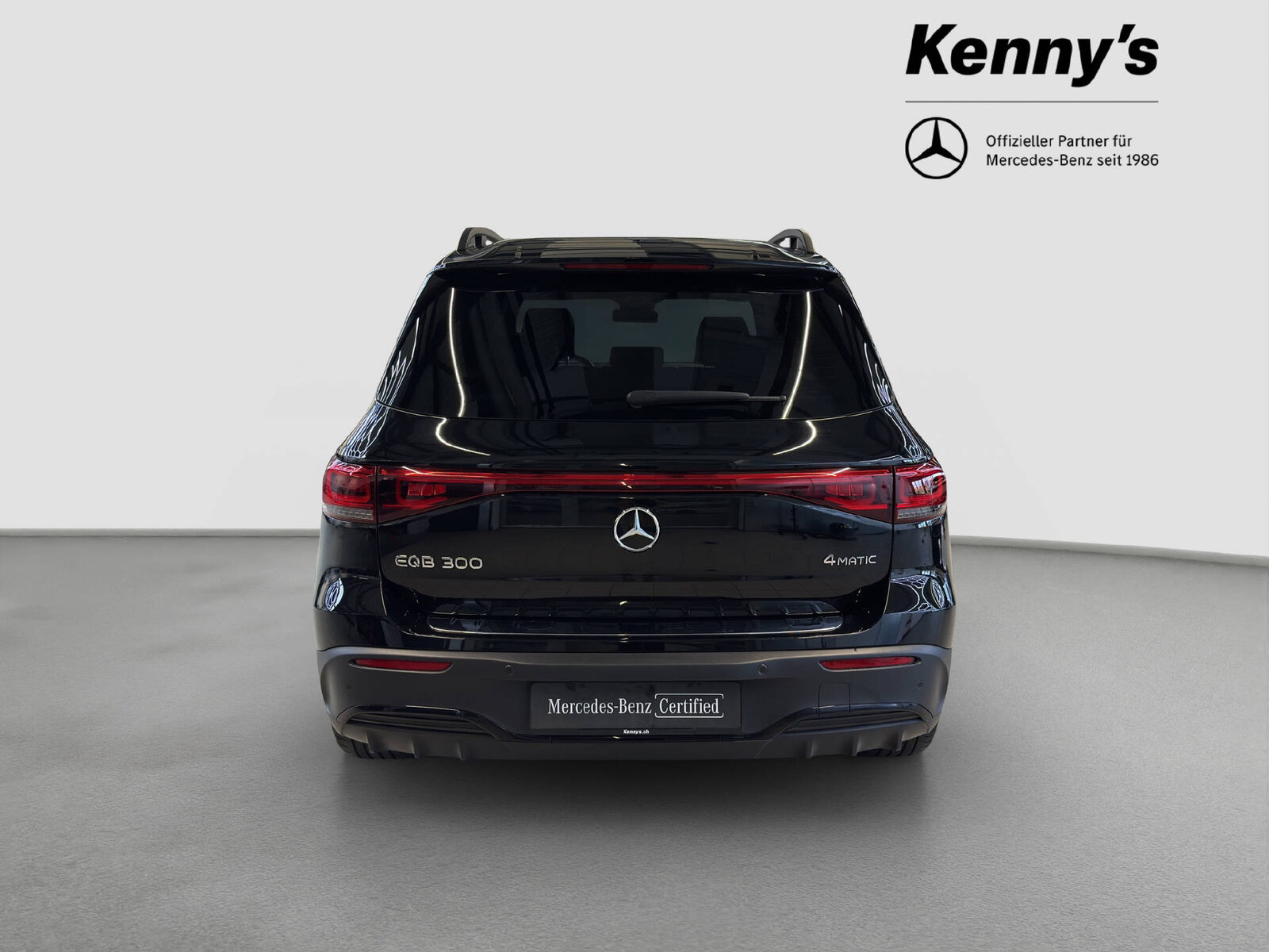 MERCEDES-BENZ EQB 300 AMG Line 4MATIC, Elettrica, Occasioni / Usate, Automatico - 6