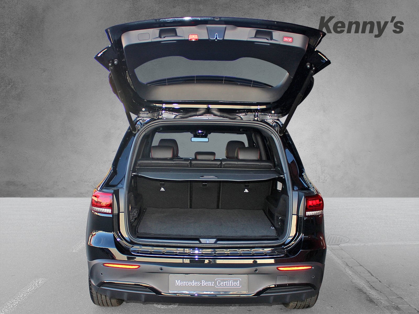 MERCEDES-BENZ EQB 300 AMG Line 4MATIC, Electric, Ex-demonstrator, Automatic - 5