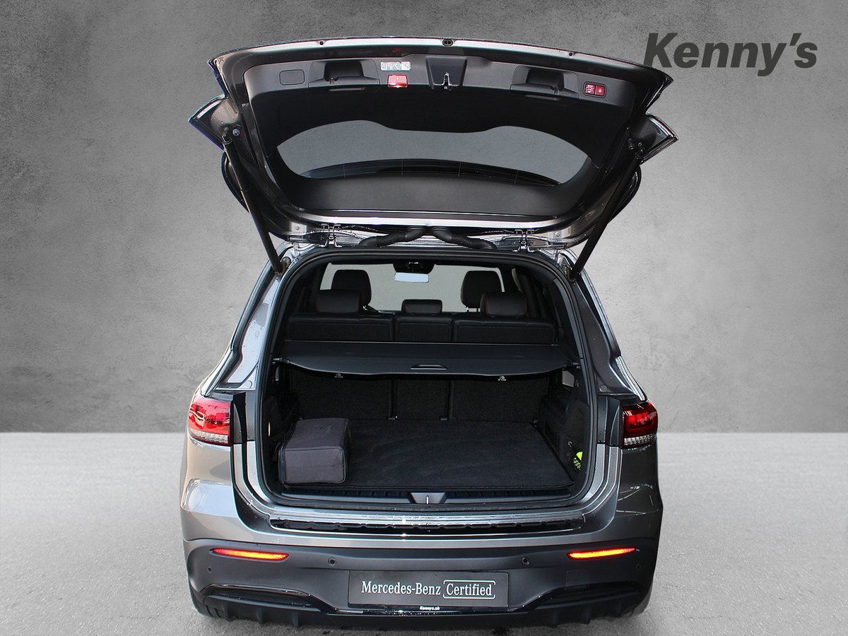 MERCEDES-BENZ EQB 300 AMG Line 4MATIC, Elektro, Occasion / Gebraucht, Automat - 5