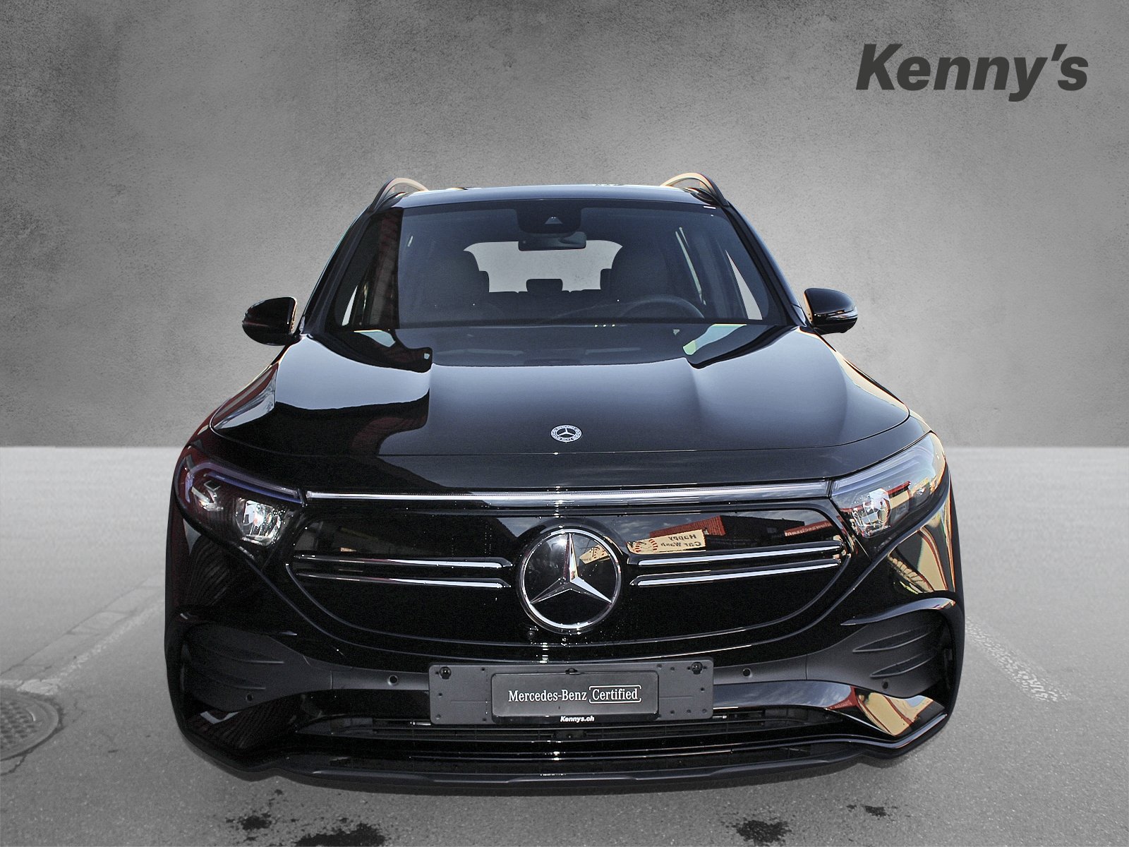 MERCEDES-BENZ EQB 300 AMG Line 4MATIC, Elettrica, Auto dimostrativa, Automatico - 2