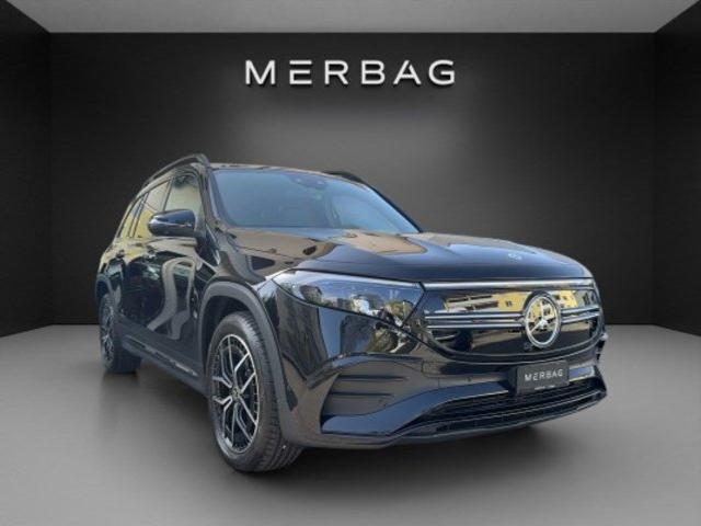 MERCEDES-BENZ EQB 300 4M Swiss Star AMG, Electric, New car, Automatic