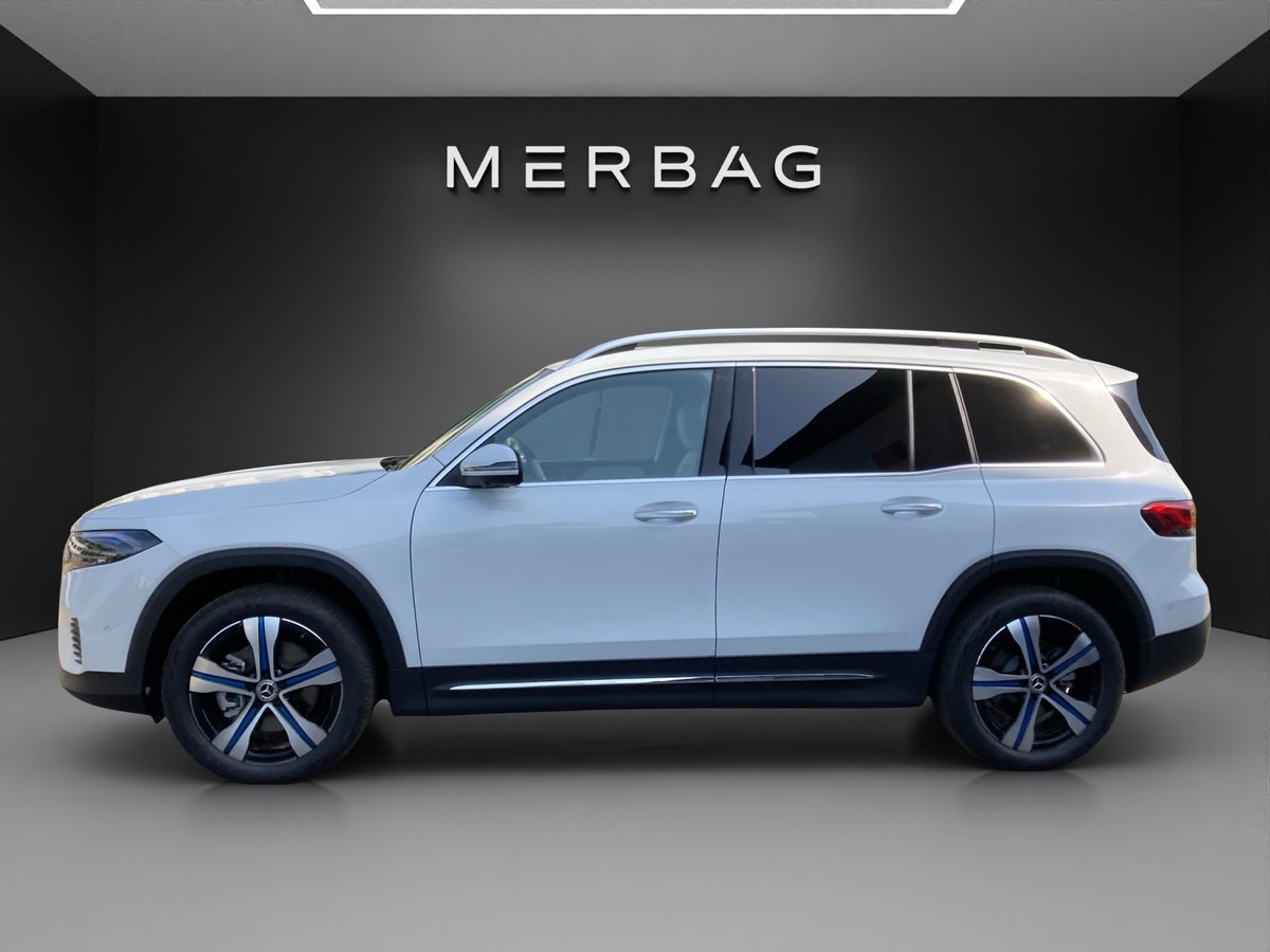 MERCEDES-BENZ EQB 300 4Matic Swiss Star, Elektro, Neuwagen, Automatik - 2