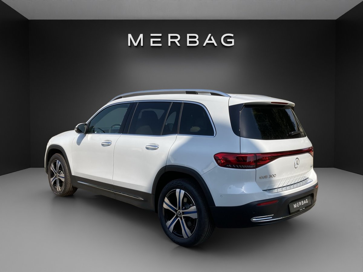 MERCEDES-BENZ EQB 300 4Matic Swiss Star, Elektro, Neuwagen, Automatik - 3