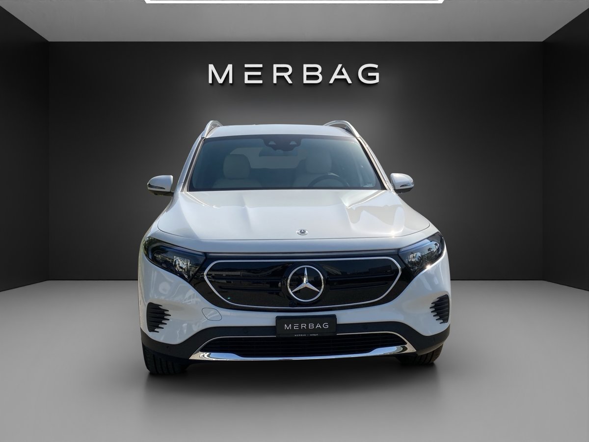 MERCEDES-BENZ EQB 300 4Matic Swiss Star, Elektro, Neuwagen, Automatik - 7