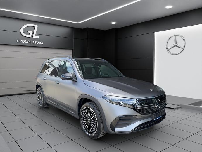 MERCEDES-BENZ 4M Swiss Star, Electric, New car, Automatic