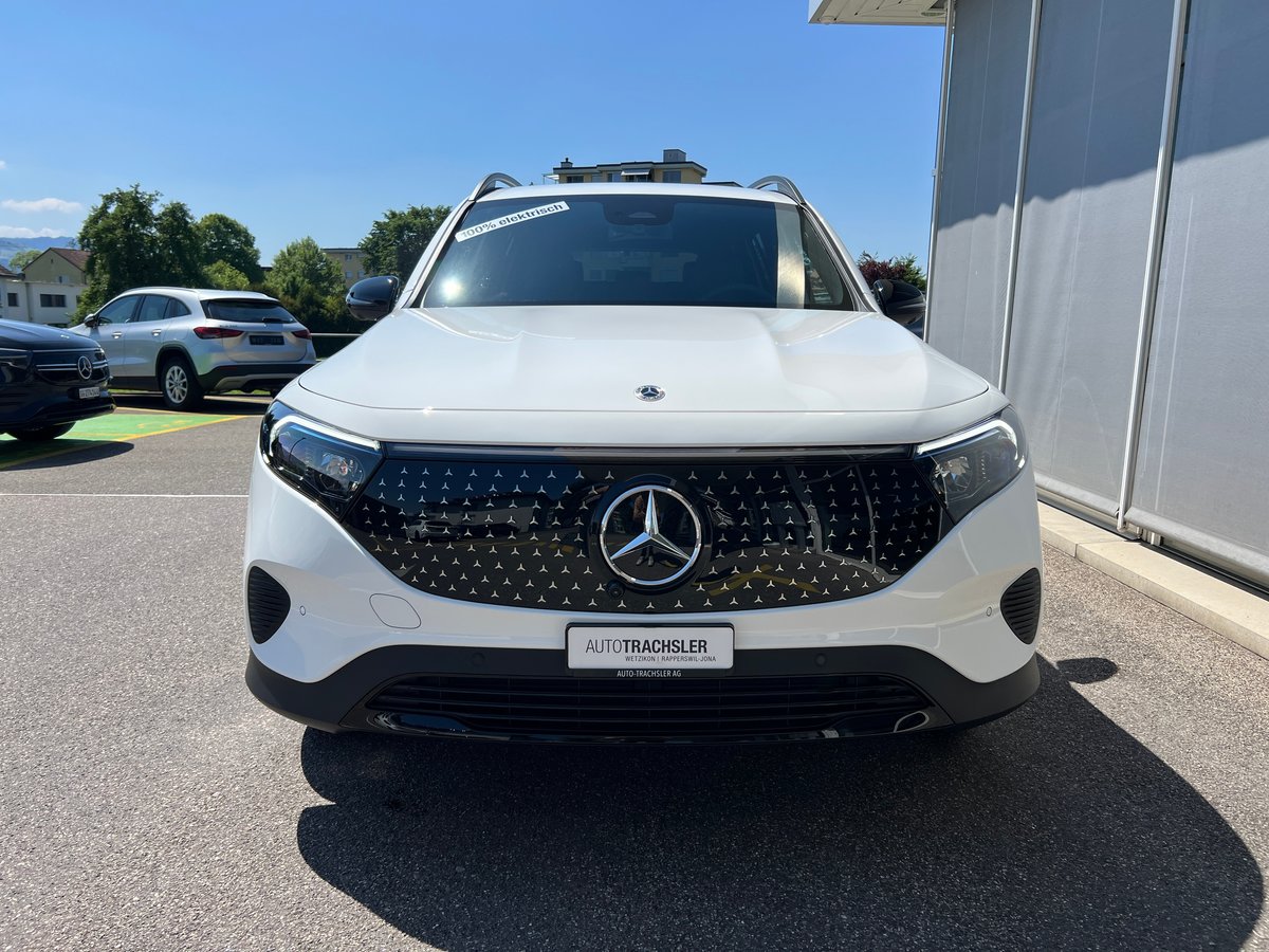 MERCEDES-BENZ EQB 300 4Matic Swiss Star, Electric, New car, Automatic - 2