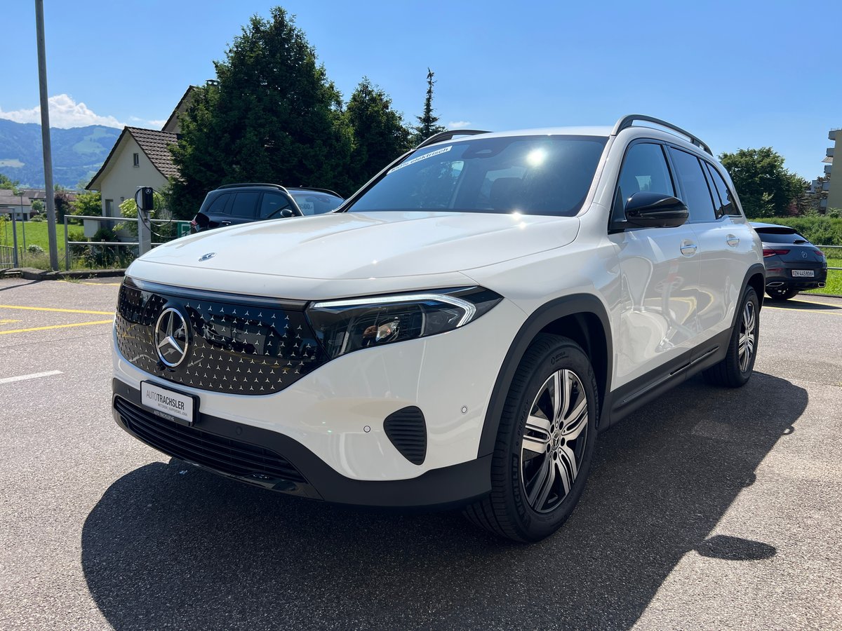 MERCEDES-BENZ EQB 300 4Matic Swiss Star, Electric, New car, Automatic - 3