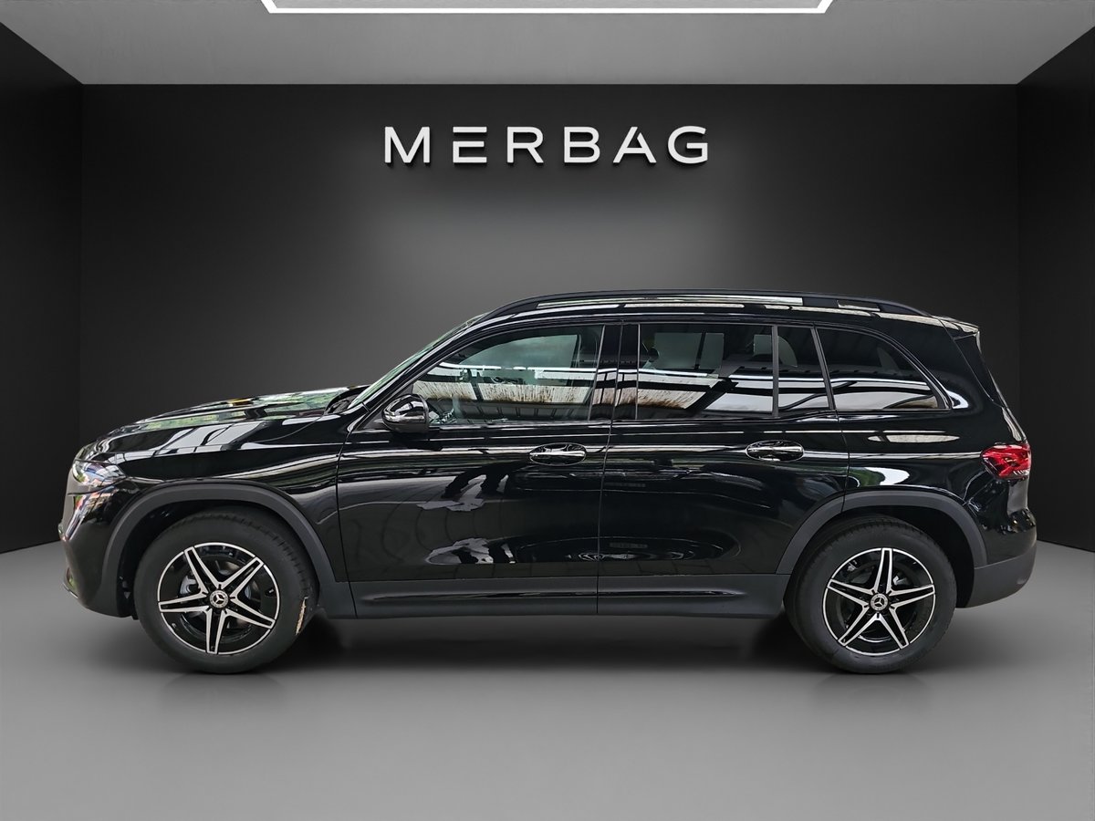 MERCEDES-BENZ EQB 300 4Matic Swiss Star, Electric, New car, Automatic - 2