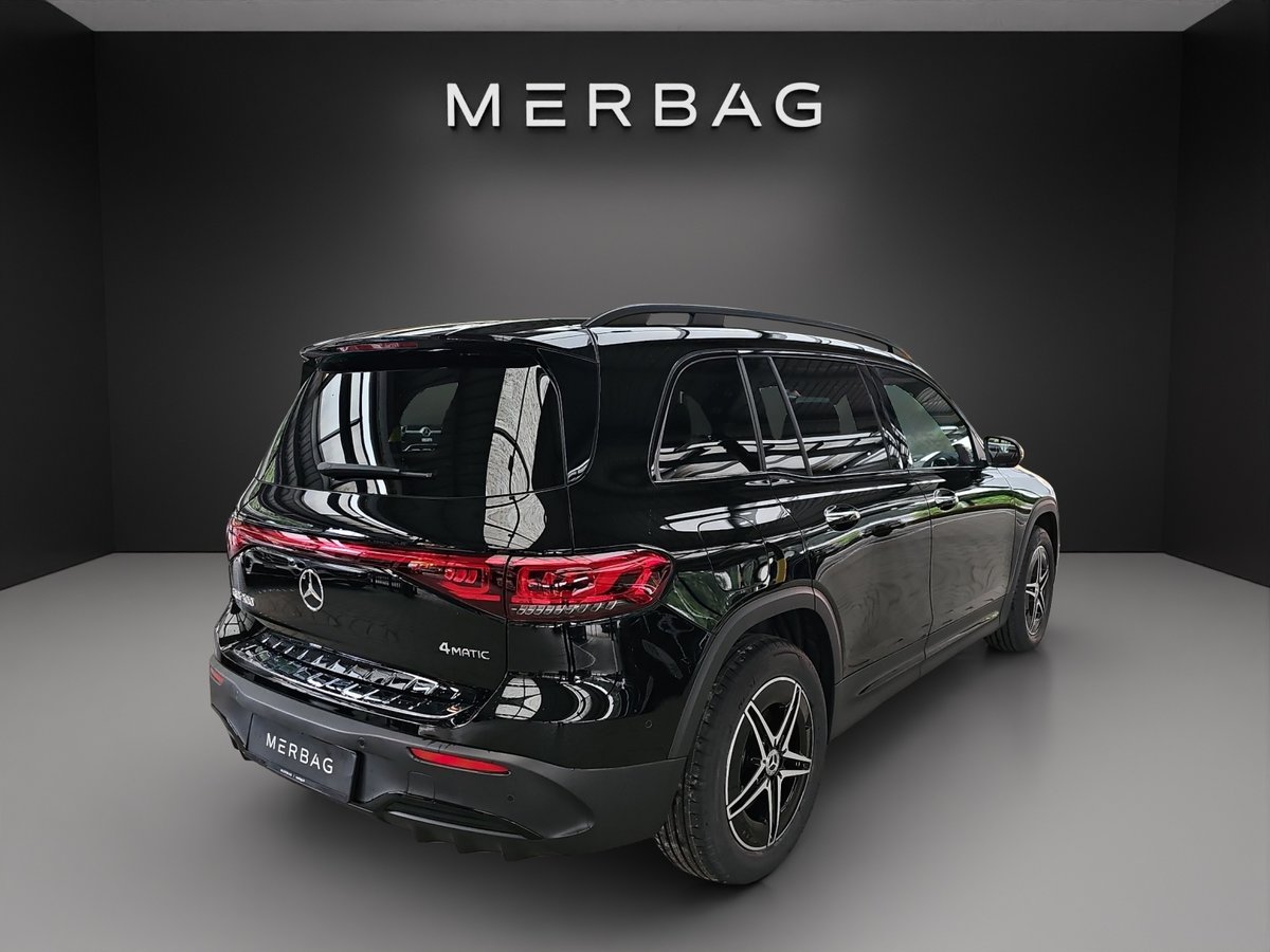 MERCEDES-BENZ EQB 300 4Matic Swiss Star, Electric, New car, Automatic - 5