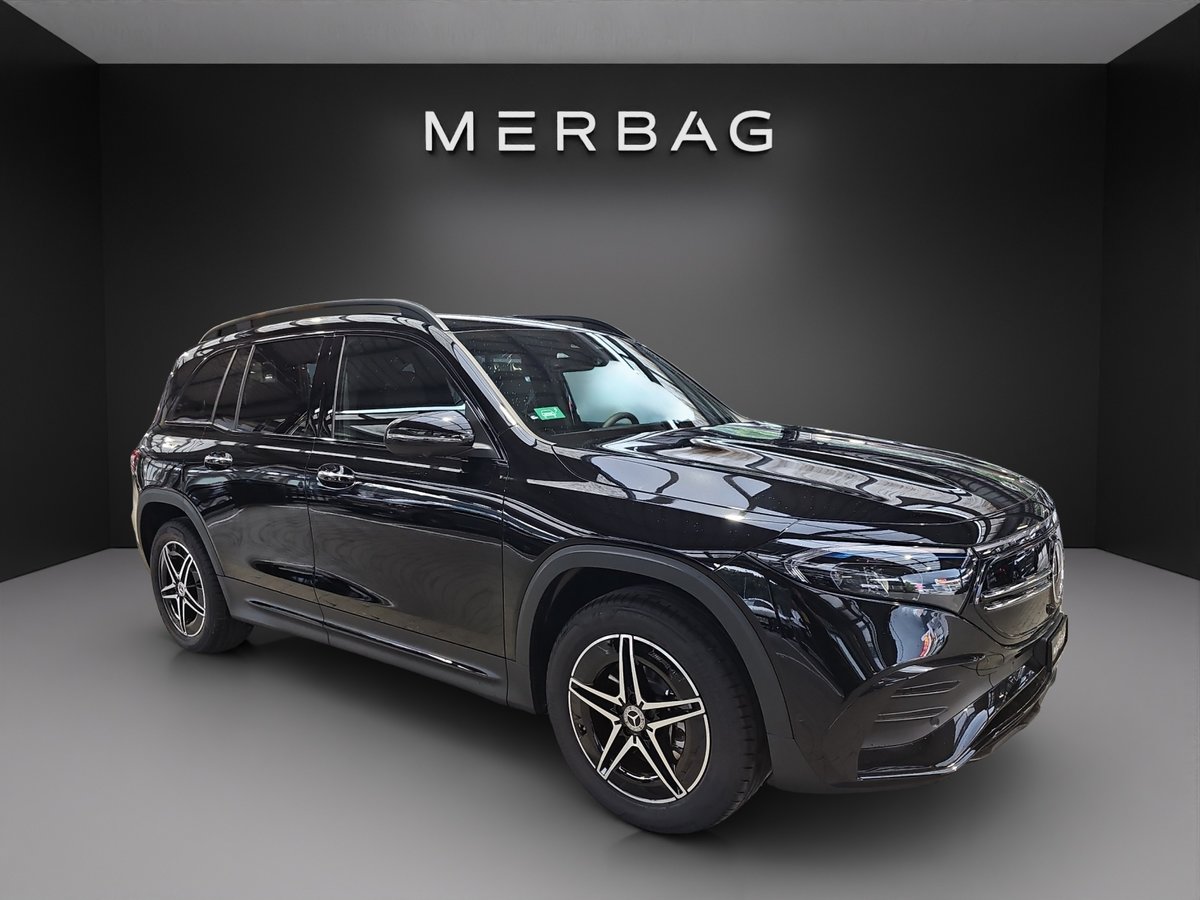 MERCEDES-BENZ EQB 300 4Matic Swiss Star, Electric, New car, Automatic - 6