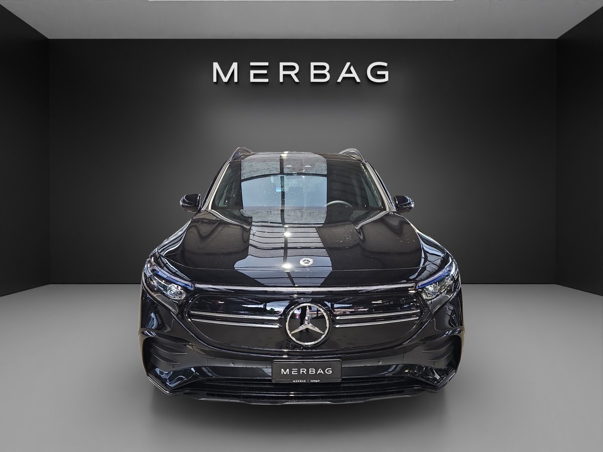 MERCEDES-BENZ EQB 300 4Matic Swiss Star, Electric, New car, Automatic - 7