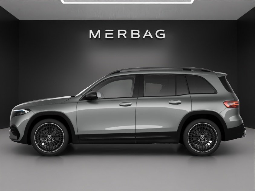 MERCEDES-BENZ EQB 300 66,5 kWh 4Matic Swiss Star, Électrique, Voiture nouvelle, Automatique - 2