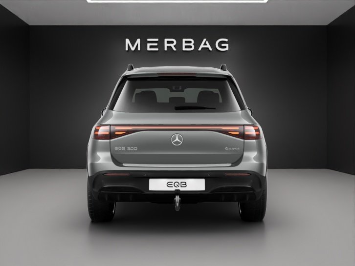 MERCEDES-BENZ EQB 300 66,5 kWh 4Matic Swiss Star, Électrique, Voiture nouvelle, Automatique - 3