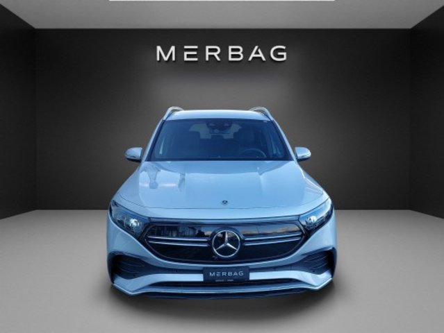 MERCEDES-BENZ EQB 300 4Matic AMG Line, Elektro, Occasion / Gebraucht, Automatik - 3