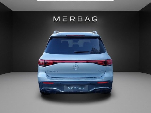 MERCEDES-BENZ EQB 300 4Matic AMG Line, Elektro, Occasion / Gebraucht, Automatik - 5