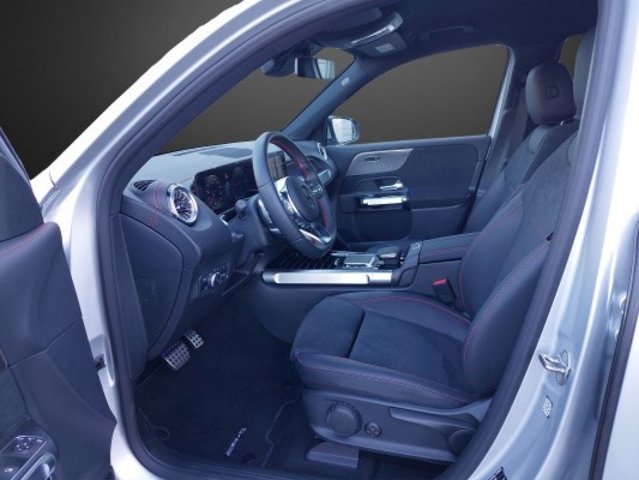 MERCEDES-BENZ EQB 300 4Matic AMG Line, Elektro, Occasion / Gebraucht, Automatik - 7