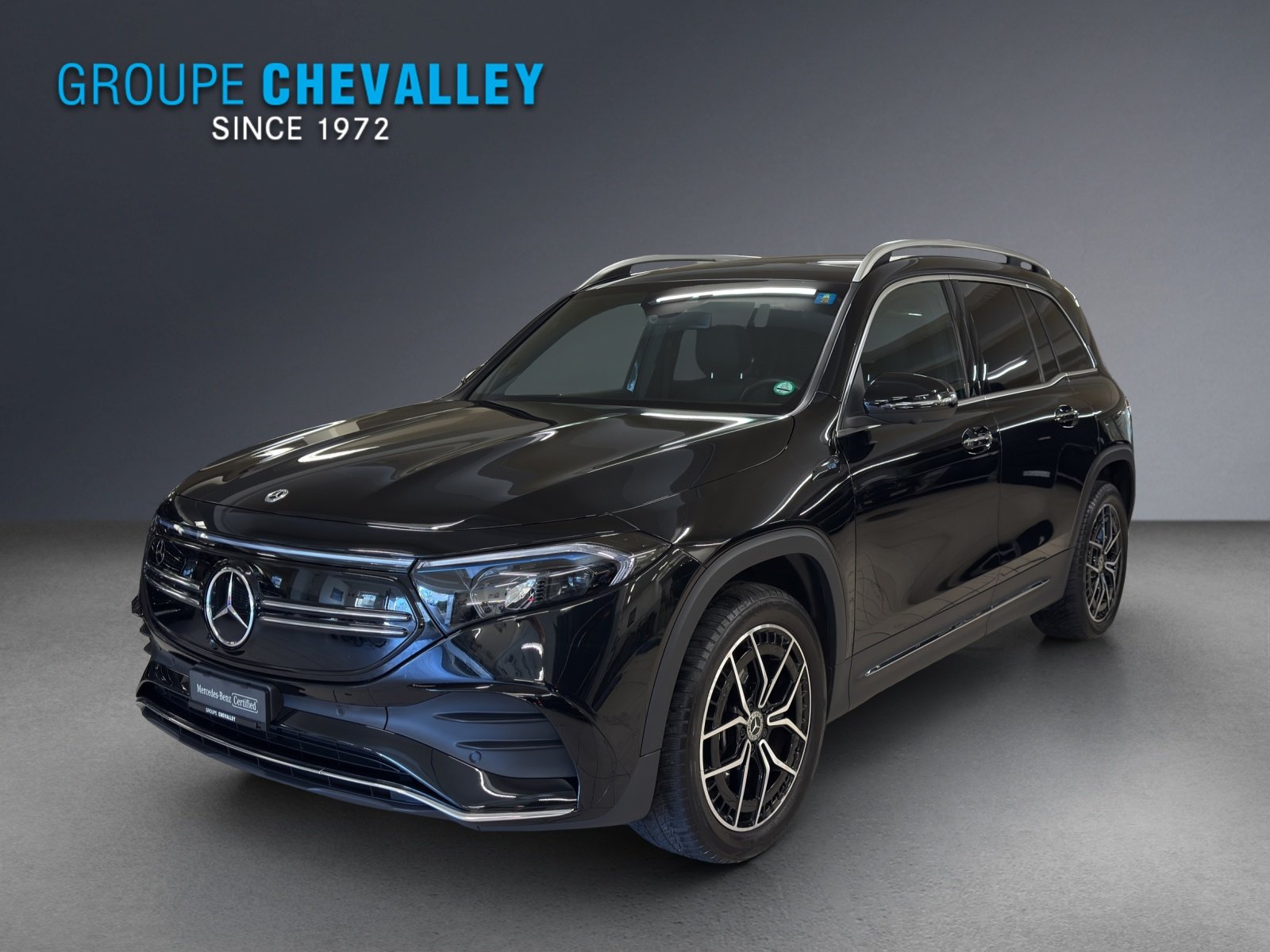 MERCEDES-BENZ EQB 300 4Matic AMG Line