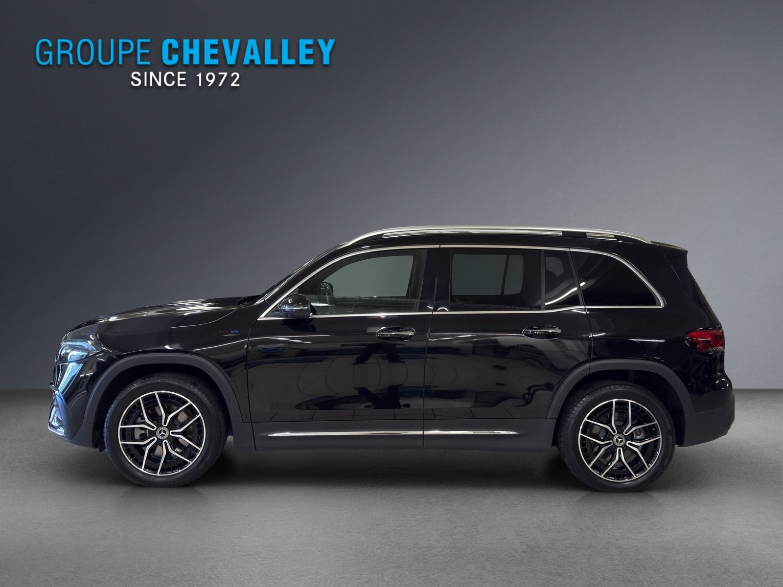 MERCEDES-BENZ EQB 300 4Matic AMG Line, Elektro, Occasion / Gebraucht, Automatik - 2