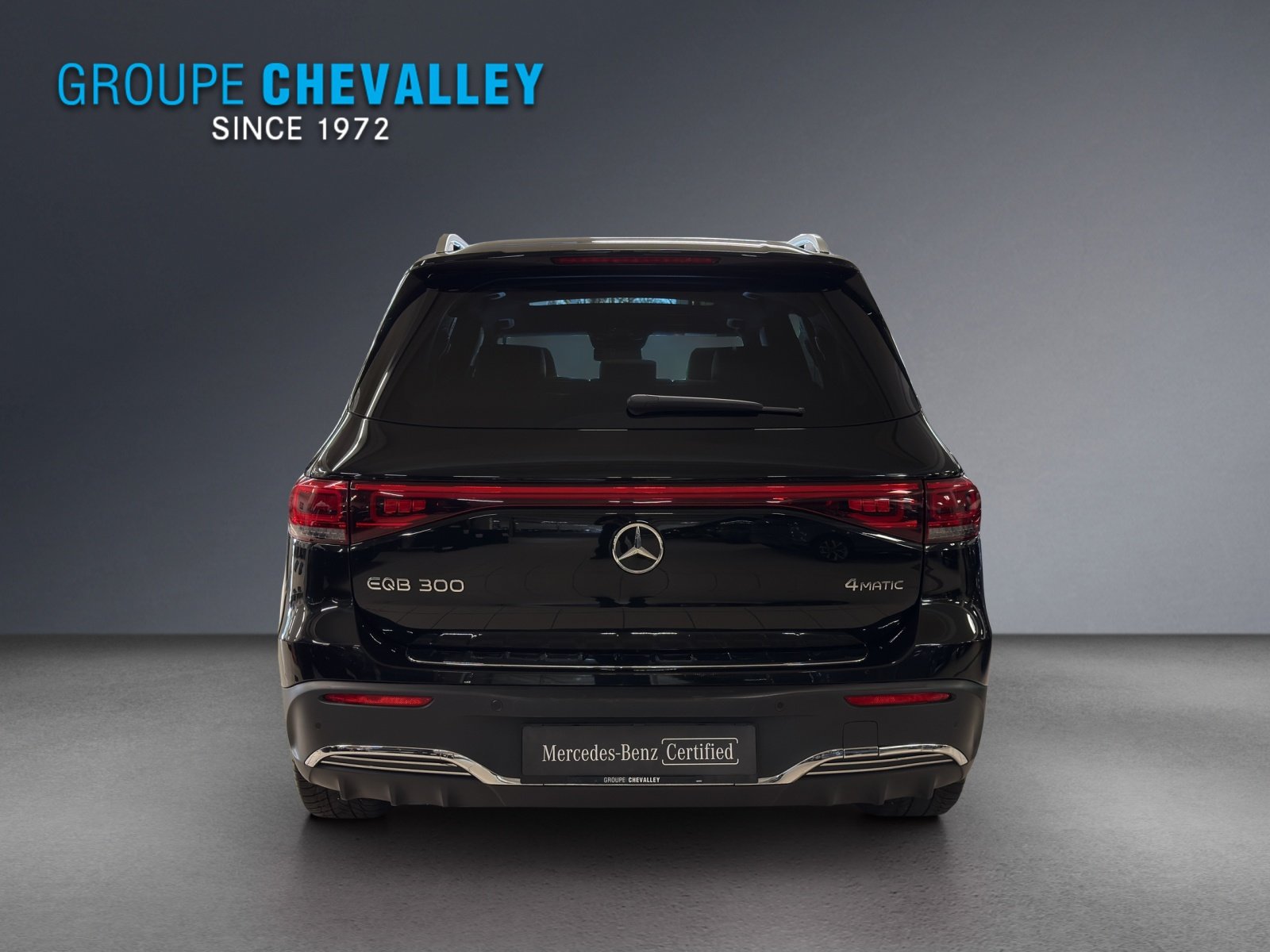 MERCEDES-BENZ EQB 300 4Matic AMG Line, Elektro, Occasion / Gebraucht, Automatik - 5