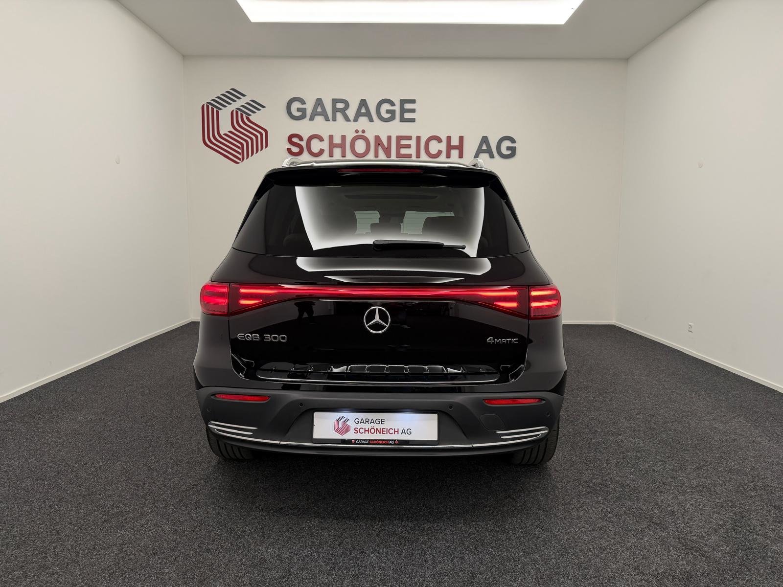 MERCEDES-BENZ EQB 300 Edition1 4Matic, Electric, Second hand / Used, Automatic - 6