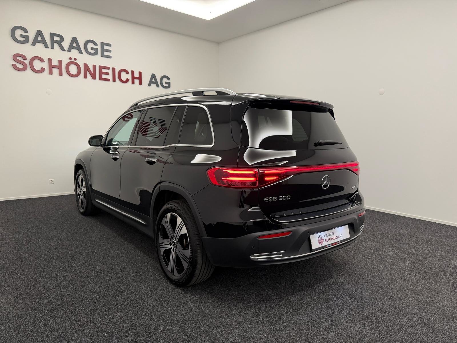 MERCEDES-BENZ EQB 300 Edition1 4Matic, Electric, Second hand / Used, Automatic - 7