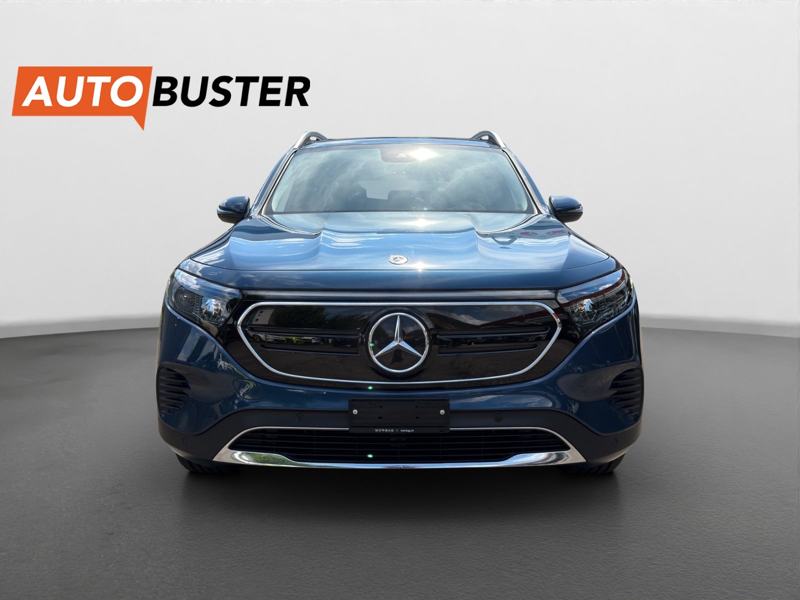 MERCEDES-BENZ EQB 300 4Matic, Electric, Second hand / Used, Automatic - 7