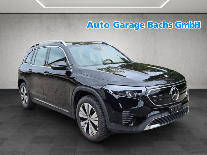 MERCEDES-BENZ EQB 300 4Matic*SOH 99*, Elettrica, Occasioni / Usate, Automatico