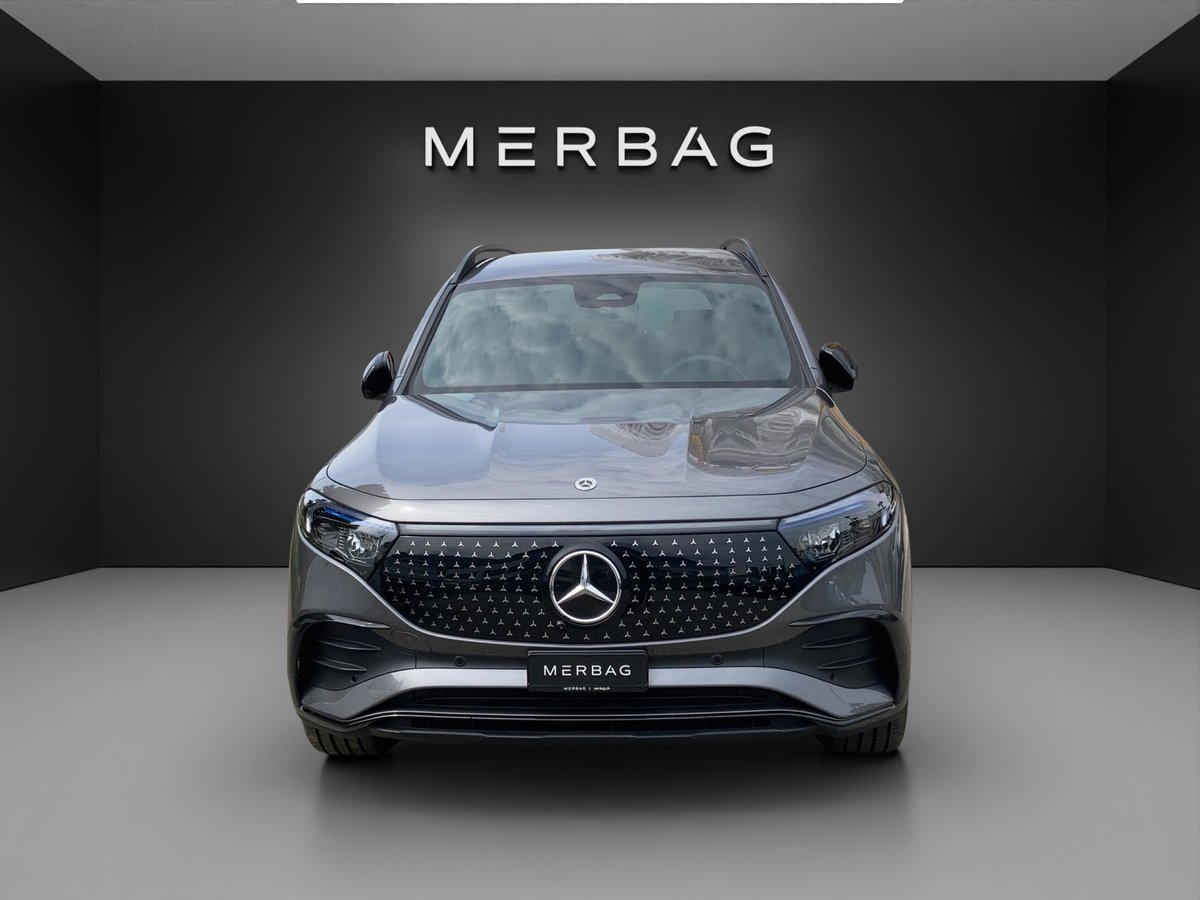 MERCEDES-BENZ EQB 300 AMG Line 4Matic, Électrique, Voiture de démonstration, Automatique - 2