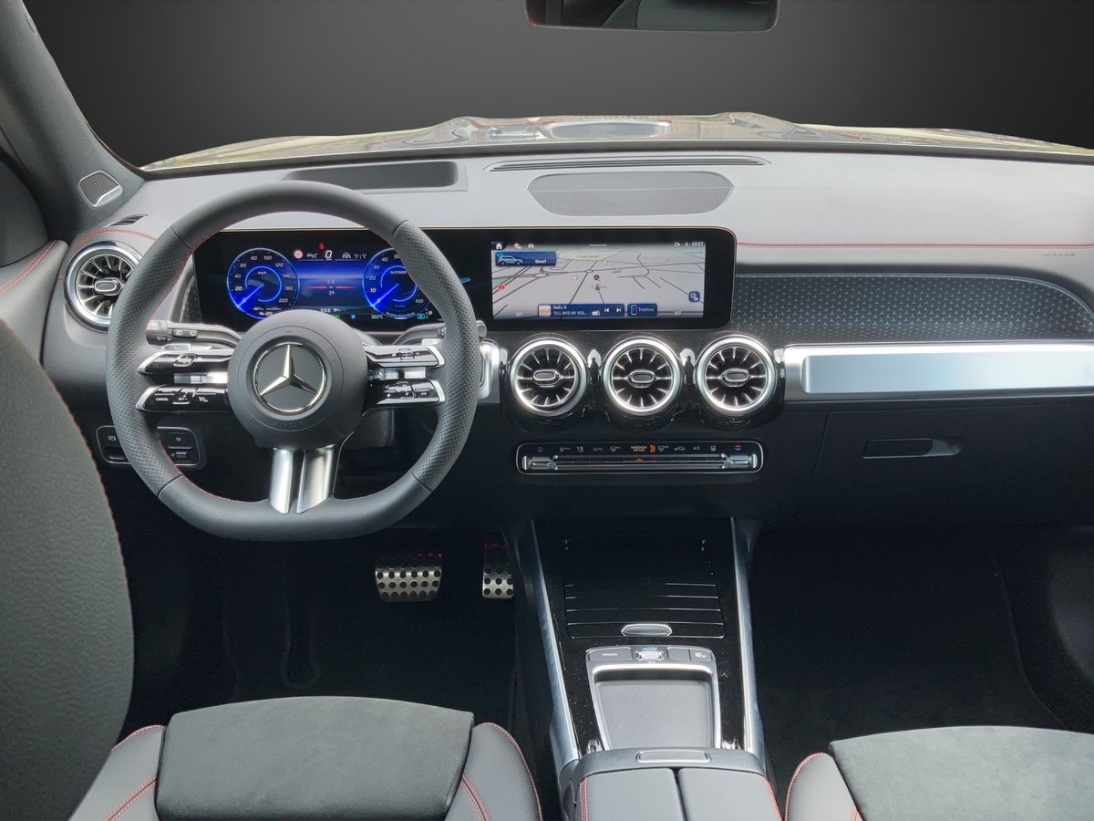 MERCEDES-BENZ EQB 300 AMG Line 4Matic, Électrique, Voiture de démonstration, Automatique - 7