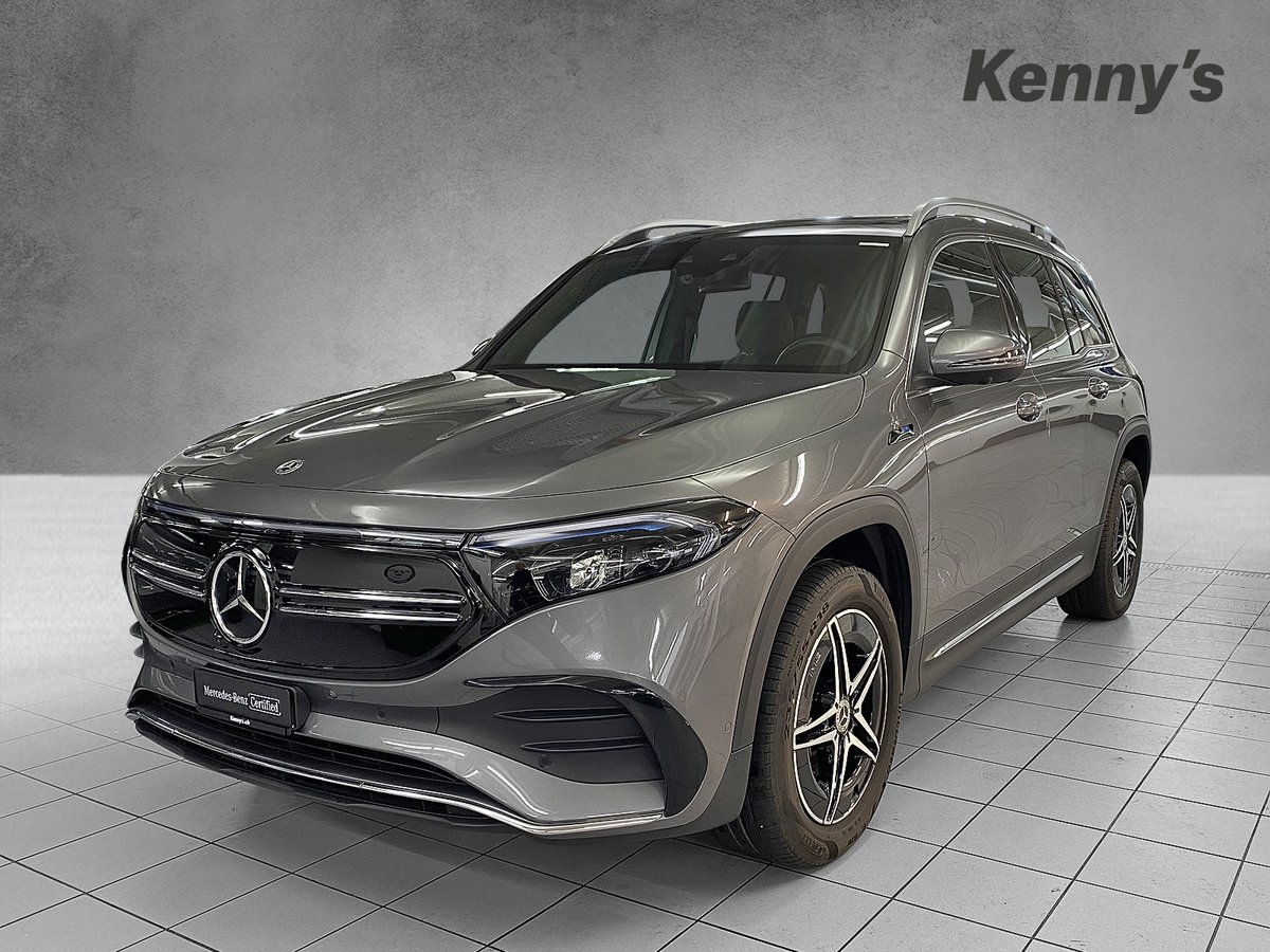 MERCEDES-BENZ EQB 350 AMG Line 4MATIC