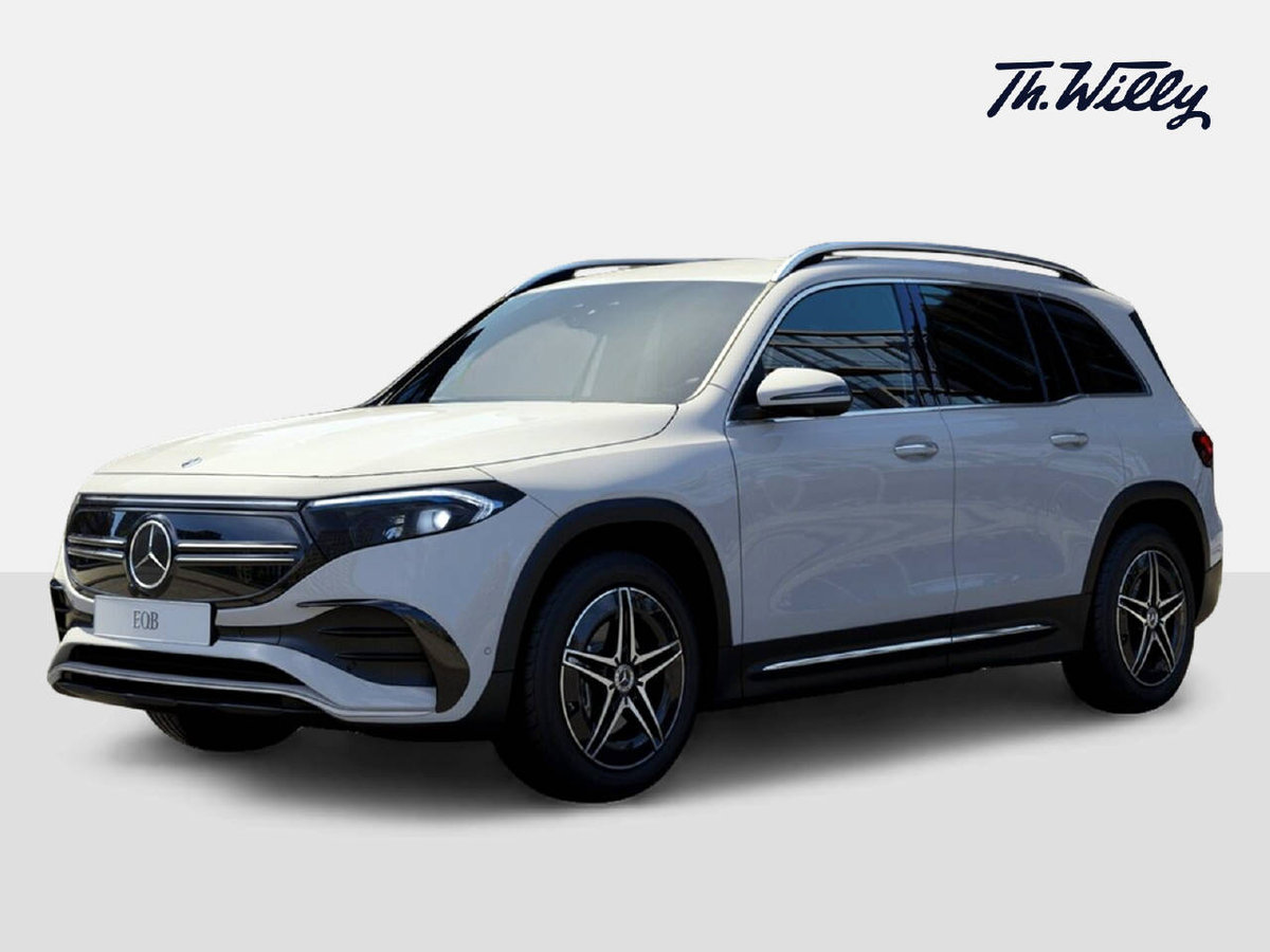 MERCEDES-BENZ EQB 350 AMG Line 4m
