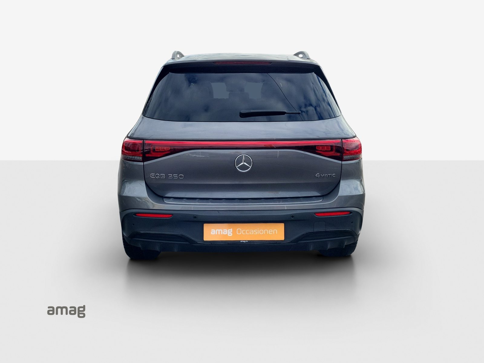 MERCEDES-BENZ EQB 350 4M Swiss Star AMG, Elektro, Occasion / Gebraucht, Automatik - 5