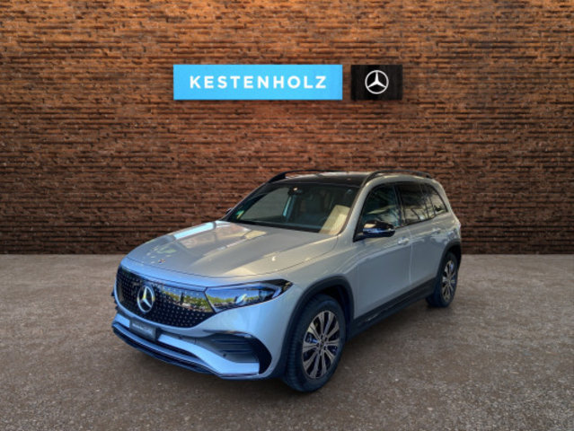 MERCEDES-BENZ EQB 350 4M Excellence