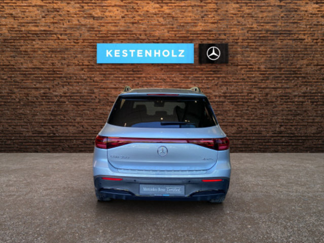 MERCEDES-BENZ EQB 350 4M Excellence, Occasioni / Usate, Automatico - 6