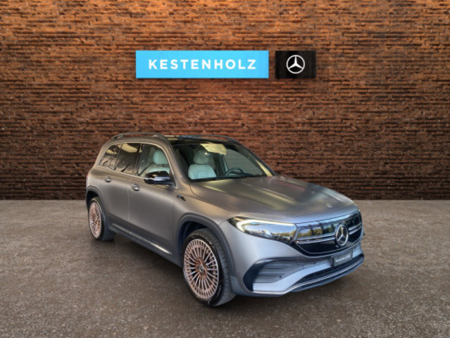 MERCEDES-BENZ EQB 350 Edition1 4Matic, Occasioni / Usate, Automatico - 2