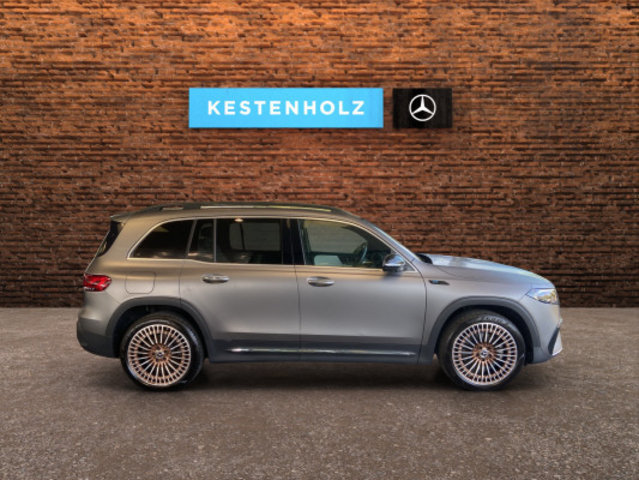 MERCEDES-BENZ EQB 350 Edition1 4Matic, Occasioni / Usate, Automatico - 3