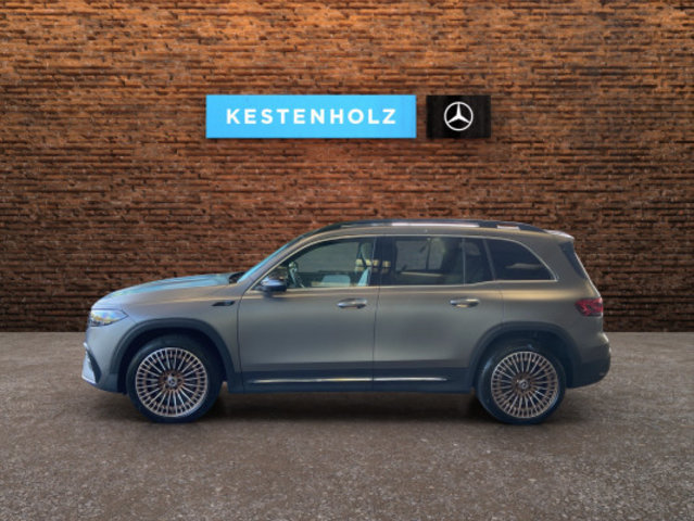 MERCEDES-BENZ EQB 350 Edition1 4Matic, Occasioni / Usate, Automatico - 4