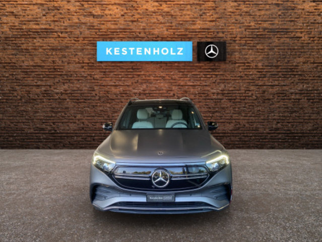 MERCEDES-BENZ EQB 350 Edition1 4Matic, Occasioni / Usate, Automatico - 5