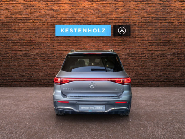 MERCEDES-BENZ EQB 350 Edition1 4Matic, Occasioni / Usate, Automatico - 6