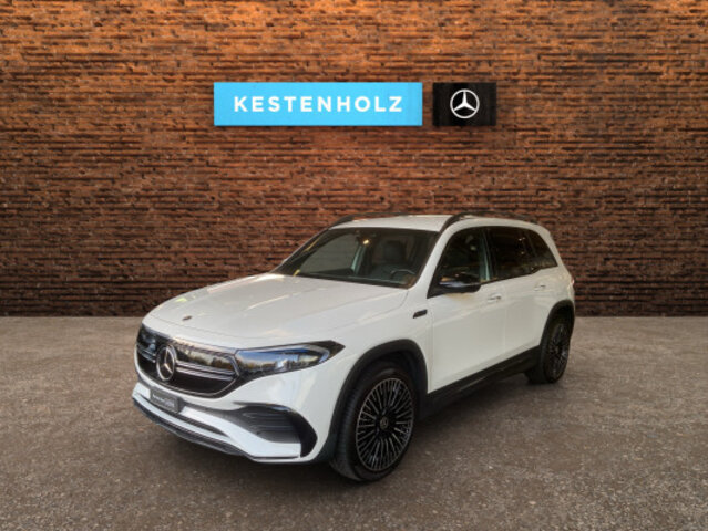 MERCEDES-BENZ EQB 350 AMG Line 4Matic
